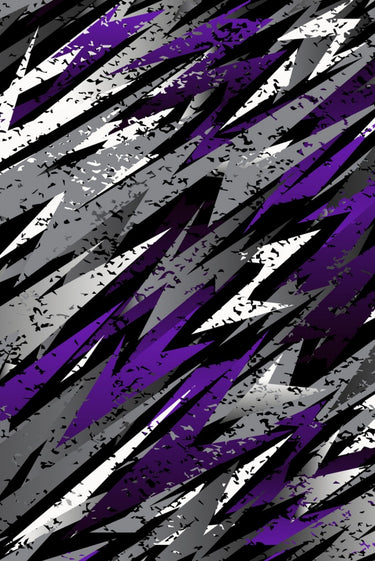 Akai Pro APC 20 Skin Sparkasm Purple